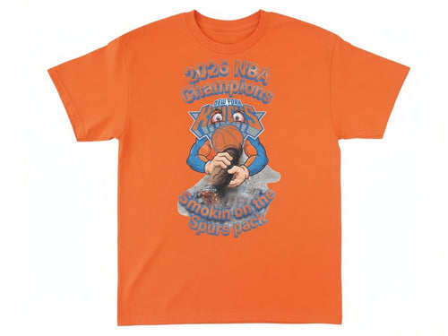NPL 420 Graphic Tee "2026 NBA Champions"