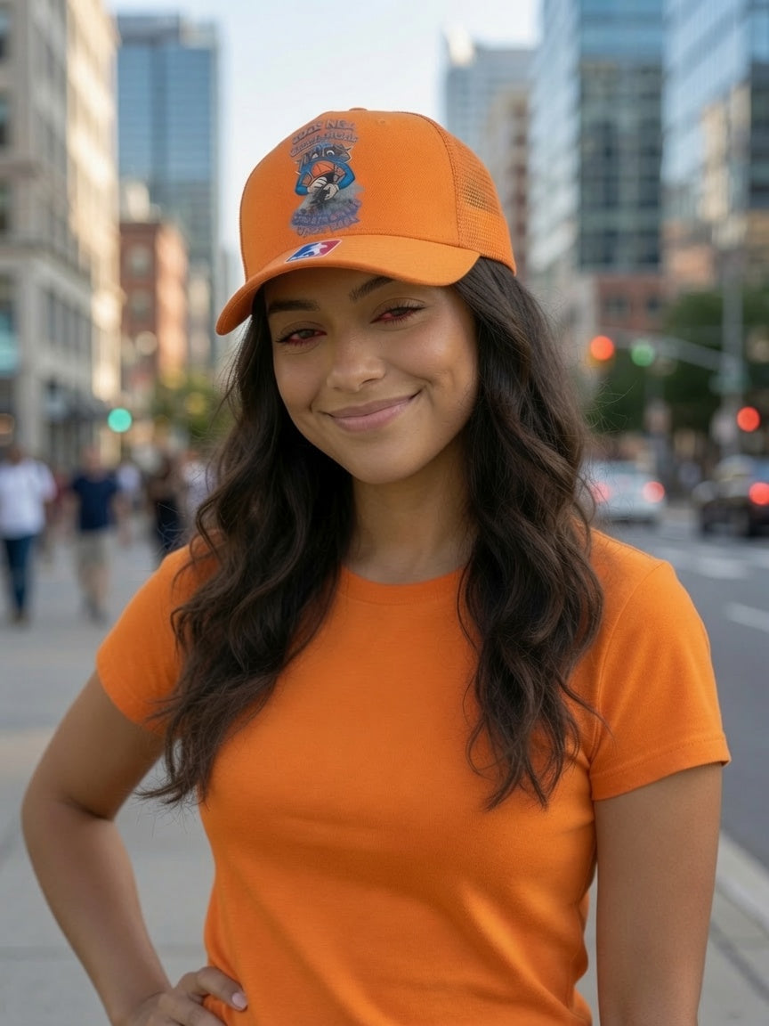 NPL 420 Trucker Hat "2026 NBA Champions"